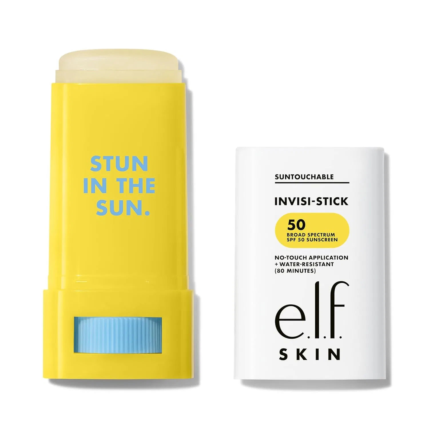 Солнцезащитный стик «Suntouchable Invisi-Stick» SPF 50 от e.l.f. E.L.F.