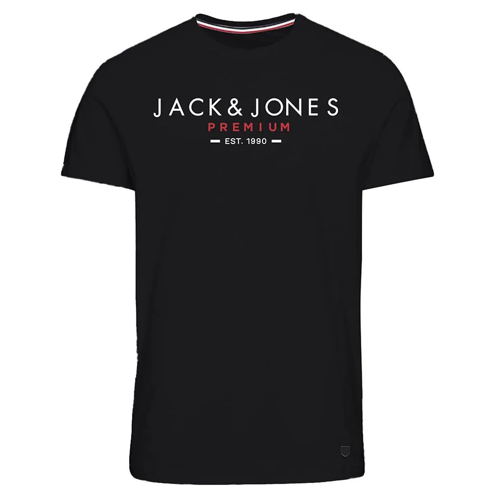 

Футболка Jack & Jones Club, черный