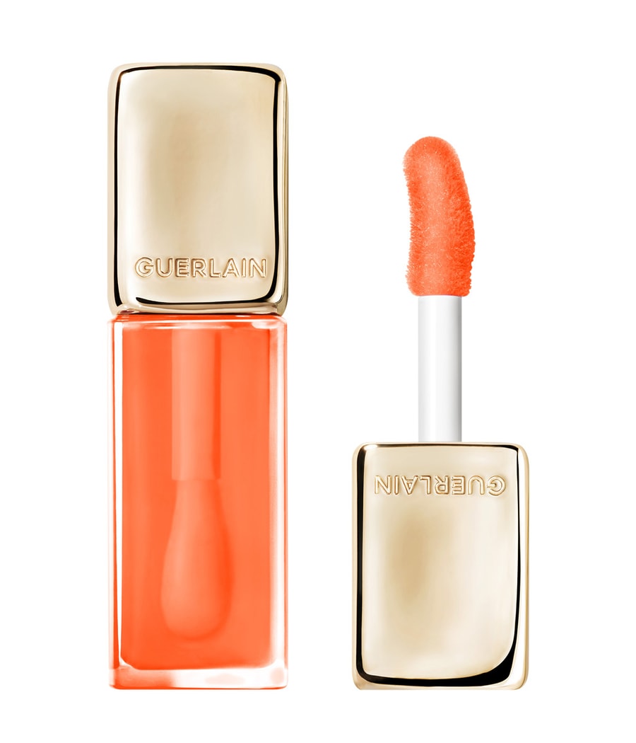 

Масло для губ GUERLAIN KissKiss Bee Glow Oil, Peach, 9.5 ml