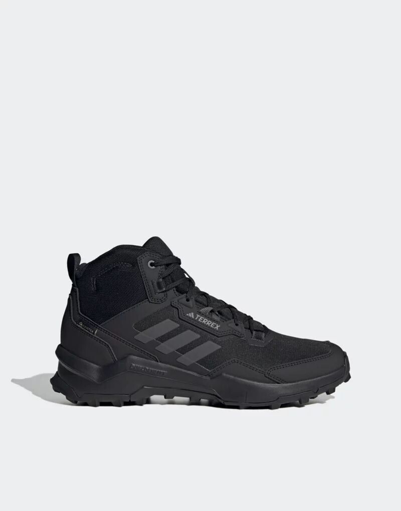 

Черные и серые кроссовки adidas Outdoor Terrex adidas performance, Черный, Черные и серые кроссовки adidas Outdoor Terrex adidas performance