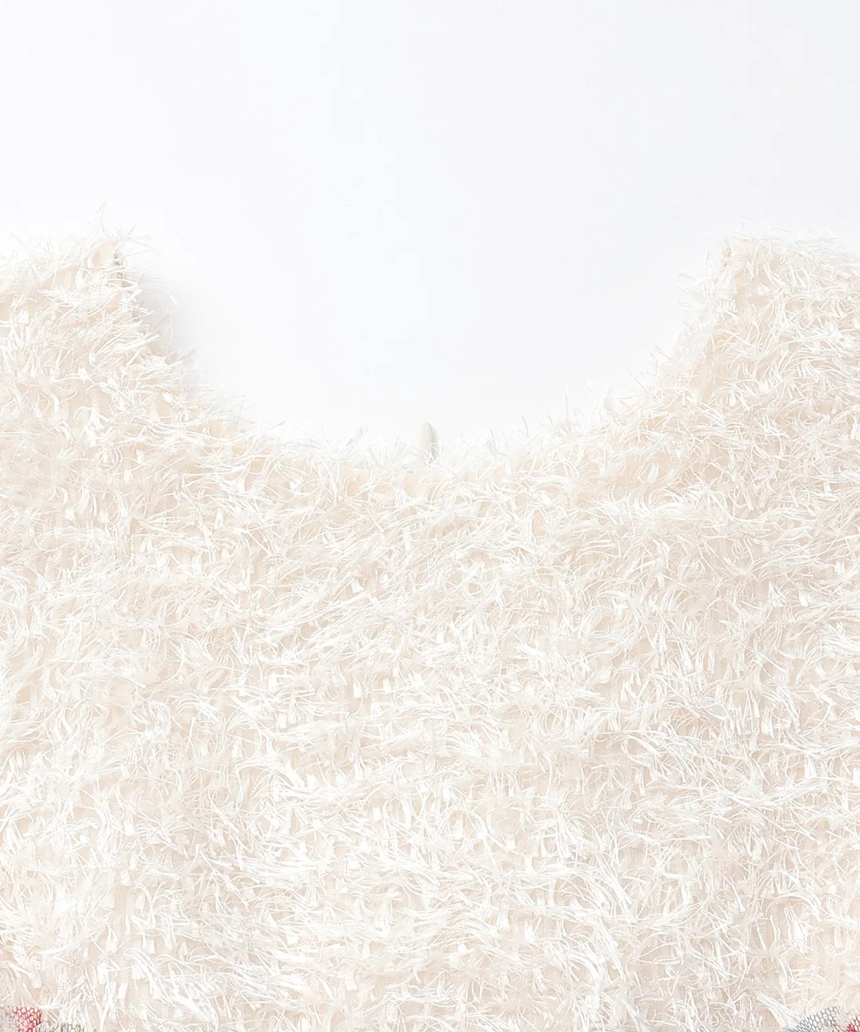Платье Liberty Organza с принтом Poppy & Daisy, японское производство, розовое — фото 3