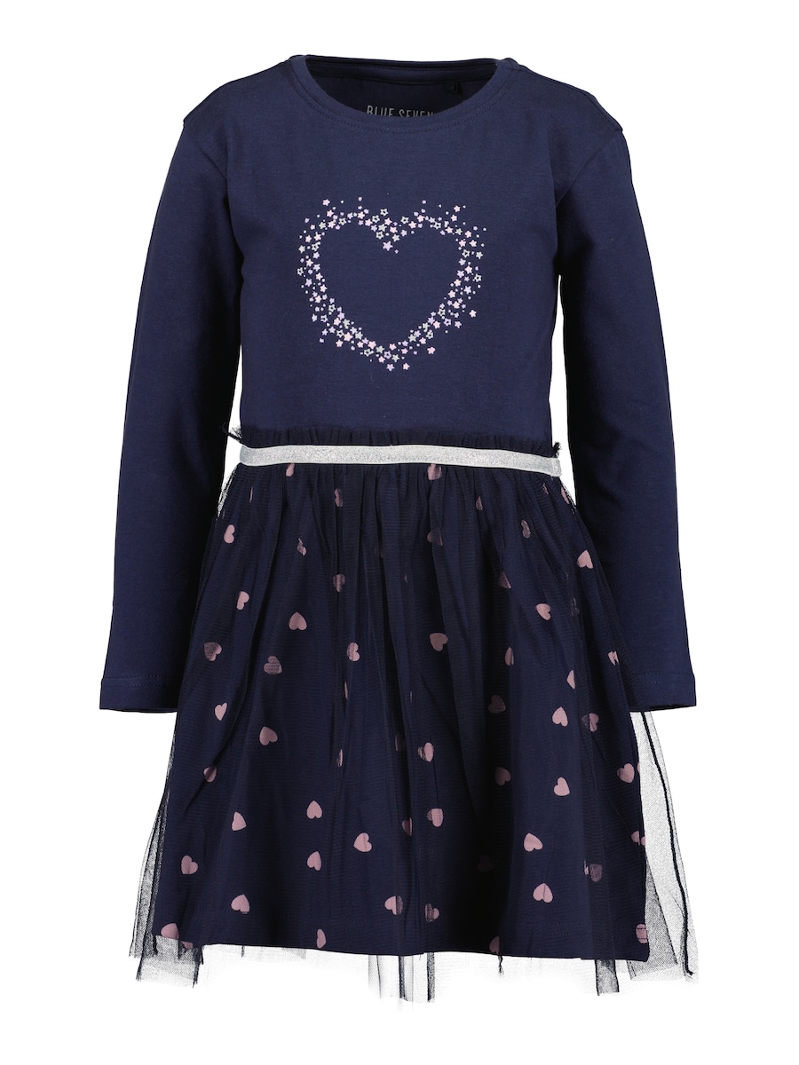 

Платье BLUE SEVEN, темно-синий