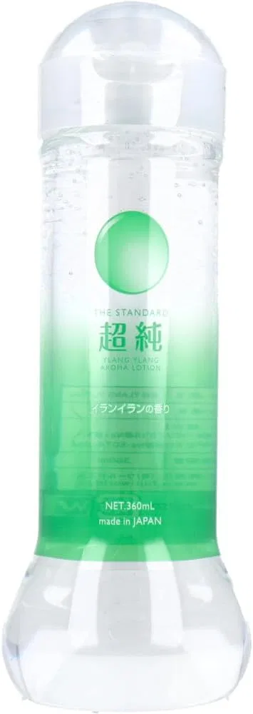 Лосьон Makuhari Stationery 4A Ultra Pure Lotion, аромат Иланг-иланг, 360 мл, 12 шт