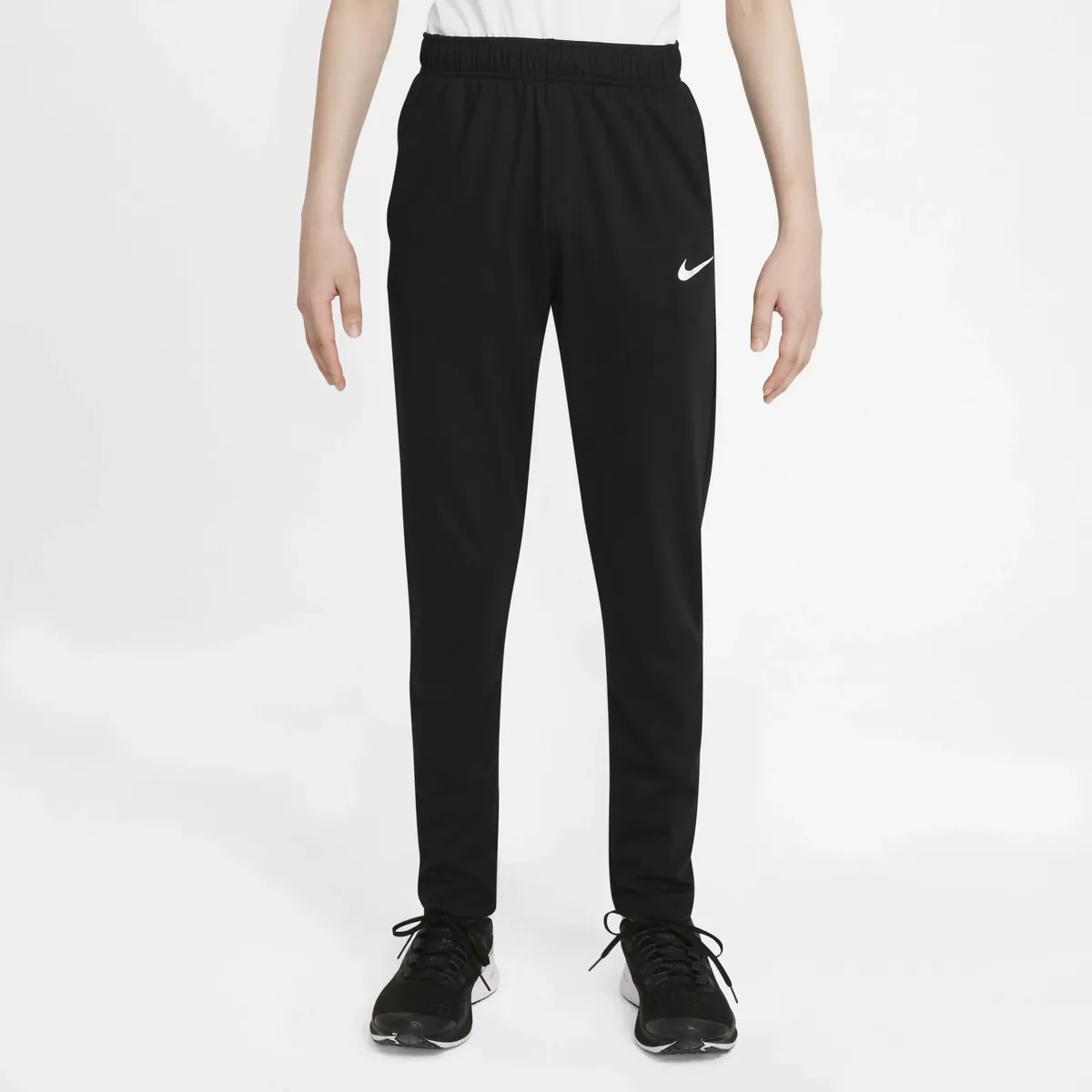 

Спортивные брюки Nike "Big Kids' (Boys') Poly+ Training Pants", черный