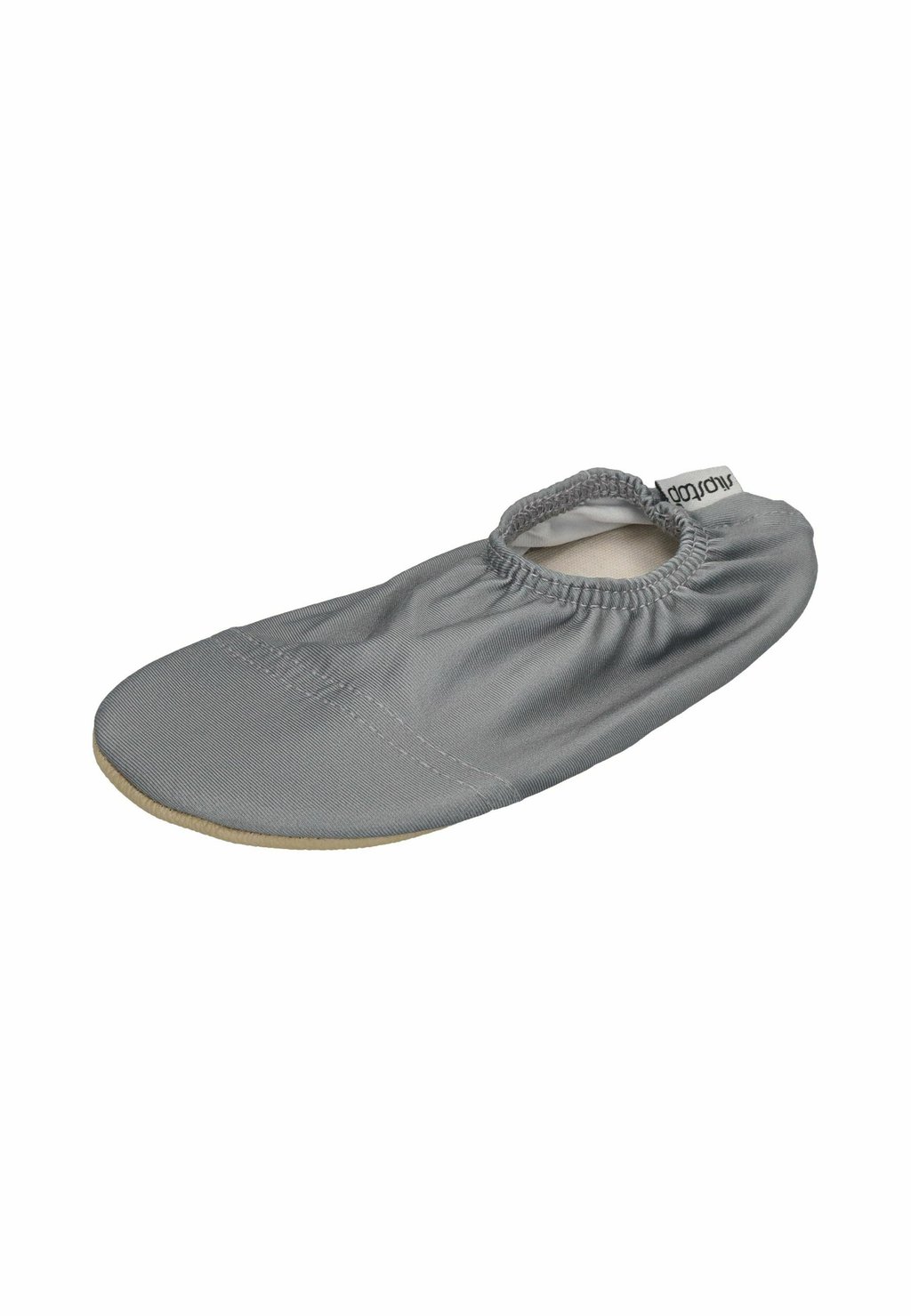 

Тапочки First shoes Slipstop, серый