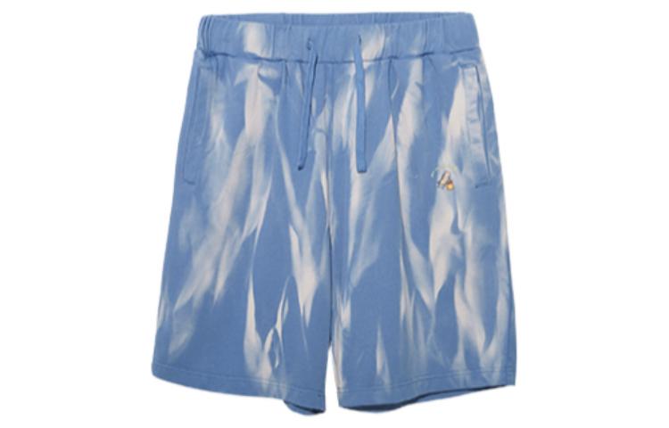 

New Era Свободные шорты unisex синий для лета и весны