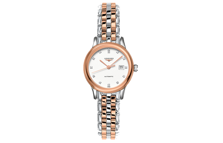 

LONGINES Часы Women's Military Flag Collection Watch