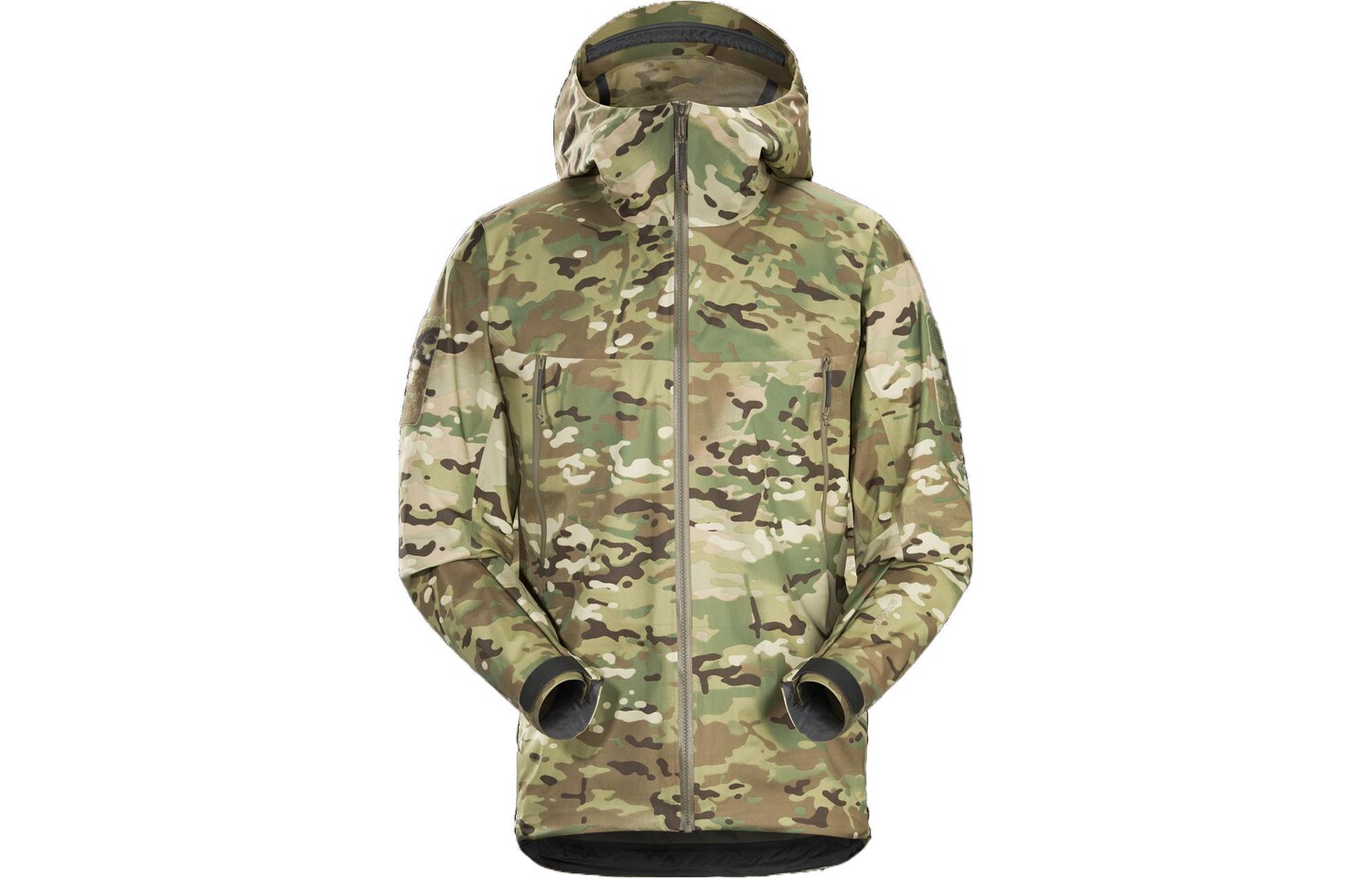 

Мужская куртка Alpha Series Multicam Arcteryx, цвет Multicam