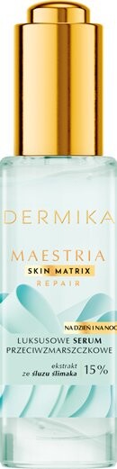 Сыворотка Dermika — Maestria, Роскошная против морщин день и ночь, 30 мл — фото 2
