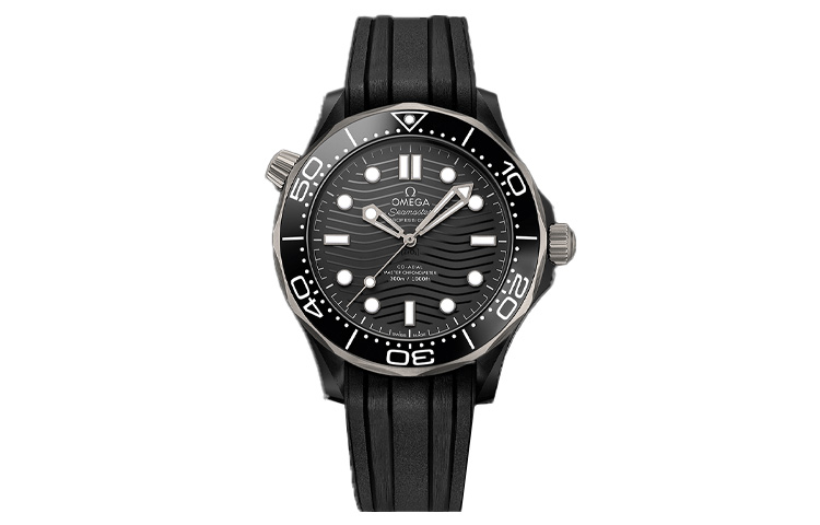 

OMEGA Часы 2024 Unworn Seamaster Diver 300 M 43.5mm