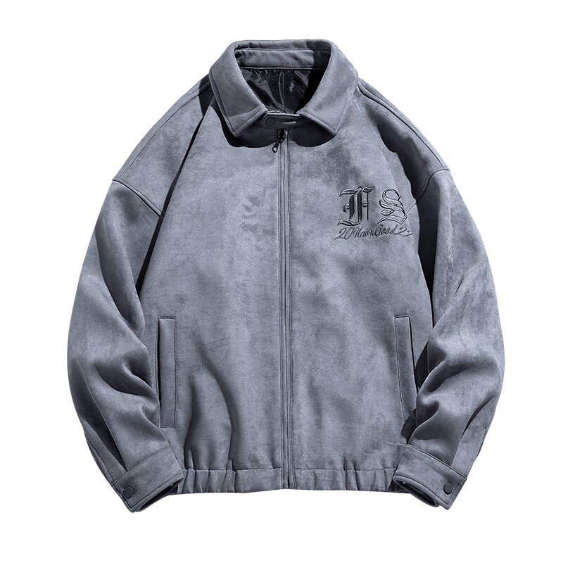

Куртка мужская Jeep Spirit, цвет Smoke Gray