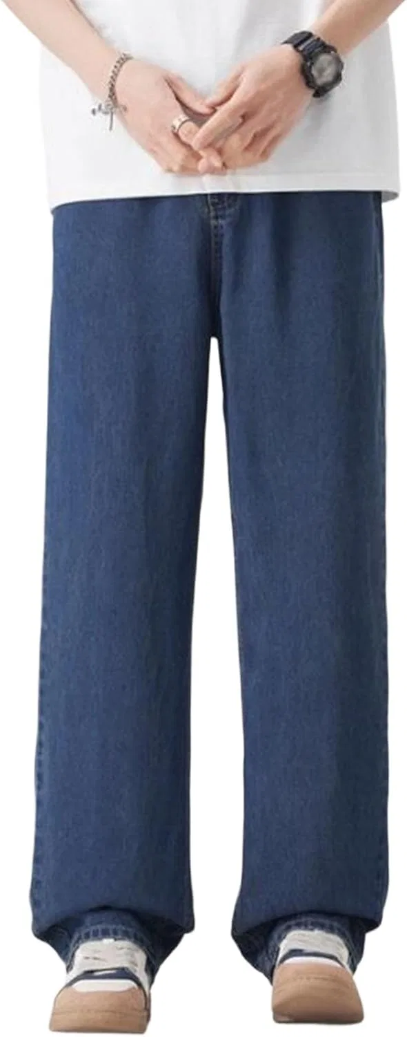 Джинсы классические, Dark Blue