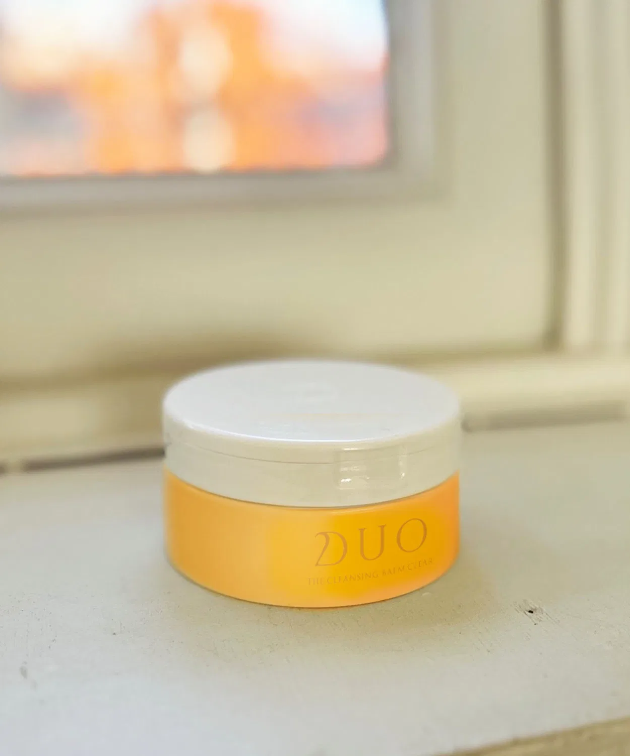 Набор DUO — Крем-бальзам для снятия макияжа The Cleansing Balm Clear 66 г