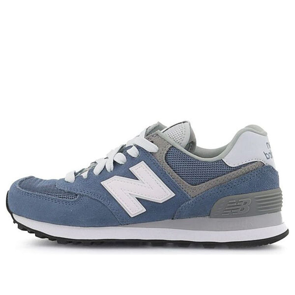 Кроссовки 574 New Balance, синий