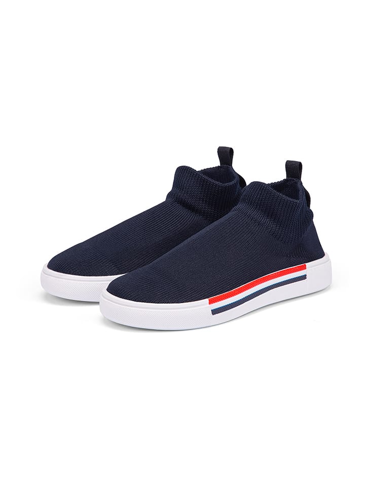 

Camano Тапочки темно-синего цвета