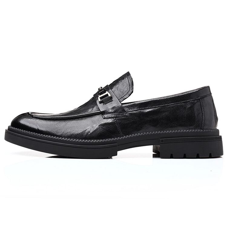 

Туфли мужские Men"s Casual Men Low-Top Gzz, черный