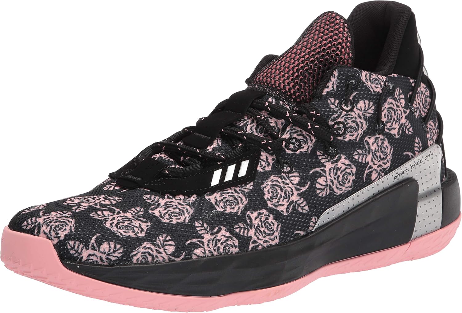 

Женские кроссовки Adidas Dame 7, черный