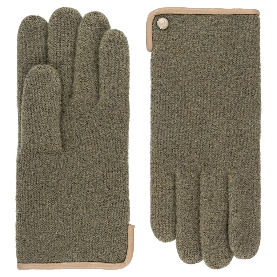 

Перчатки с закрытыми пальцами Roeckl KLASSISCHER WALKHANDSCHUH, Brown