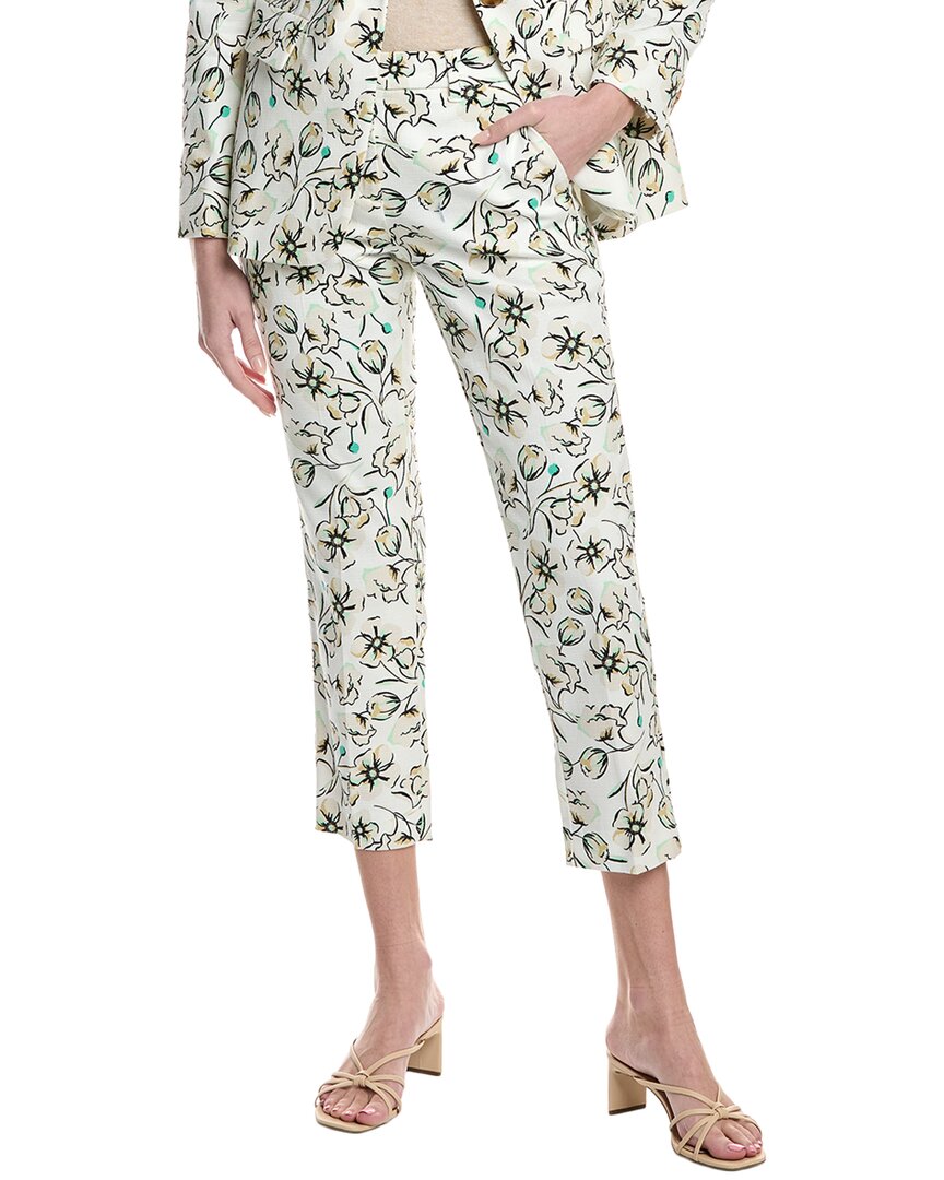 

Марэлла Пинешта Брюки Marella, зеленый