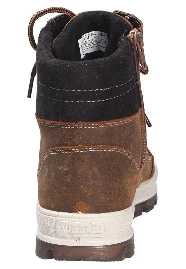 Зимние ботинки gore-tex tedd Superfit, Braun — фото 4