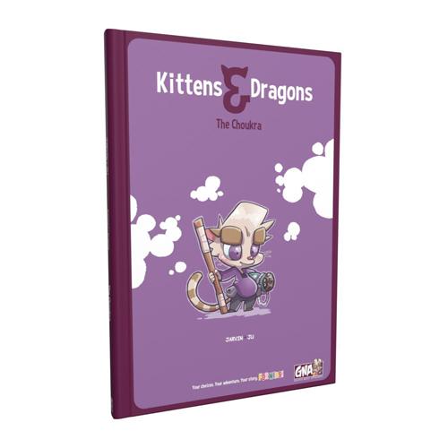 

Книга Kittens And Dragons Junior Graphic Adventure Novels