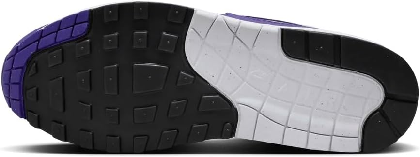 

Мужские кроссовки NIKE Air Max 1, White Field Purple