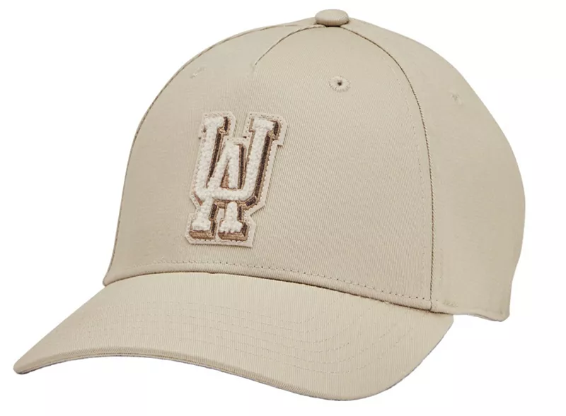 

Кепка Snapback для взрослых Under Armour, цвет Khaki Base/Summit White