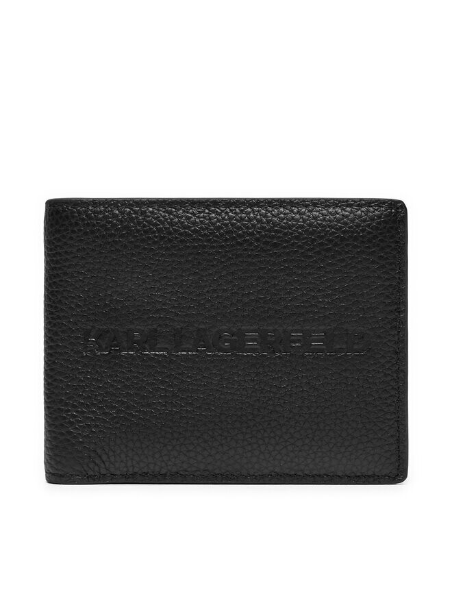 

Кошелек Karl Lagerfeld, черный