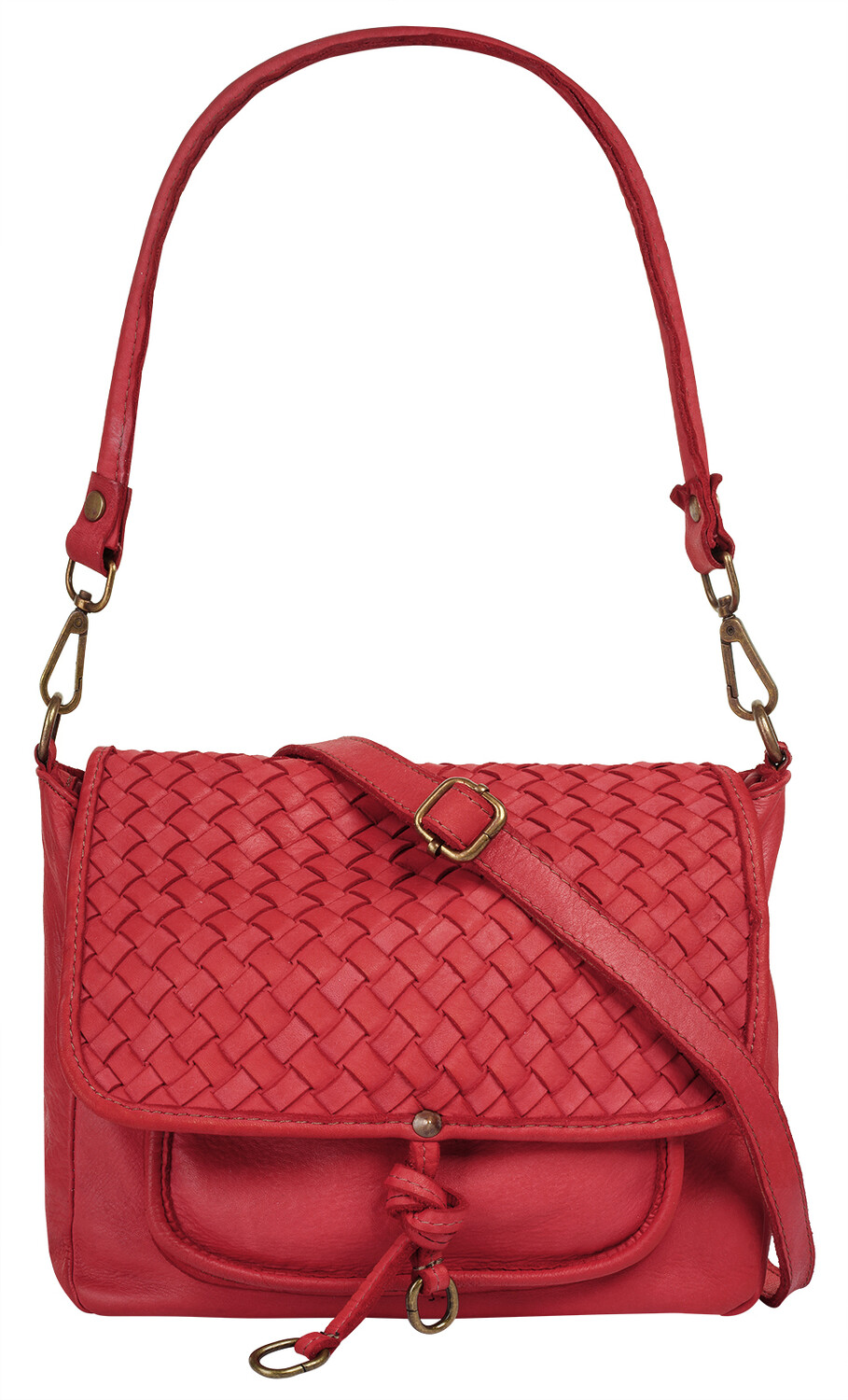 

Сумка через плечо Samantha Look Umhängetasche, красный