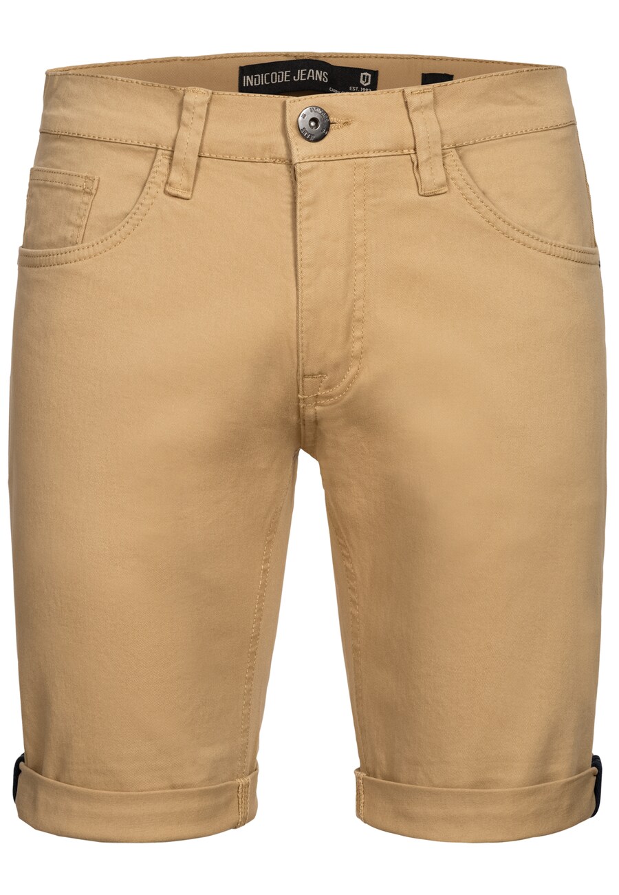 

Обычные брюки INDICODE JEANS Villeurbanne, бежевый