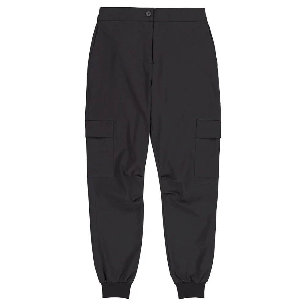 

Брюки карго Makia Mya, черный