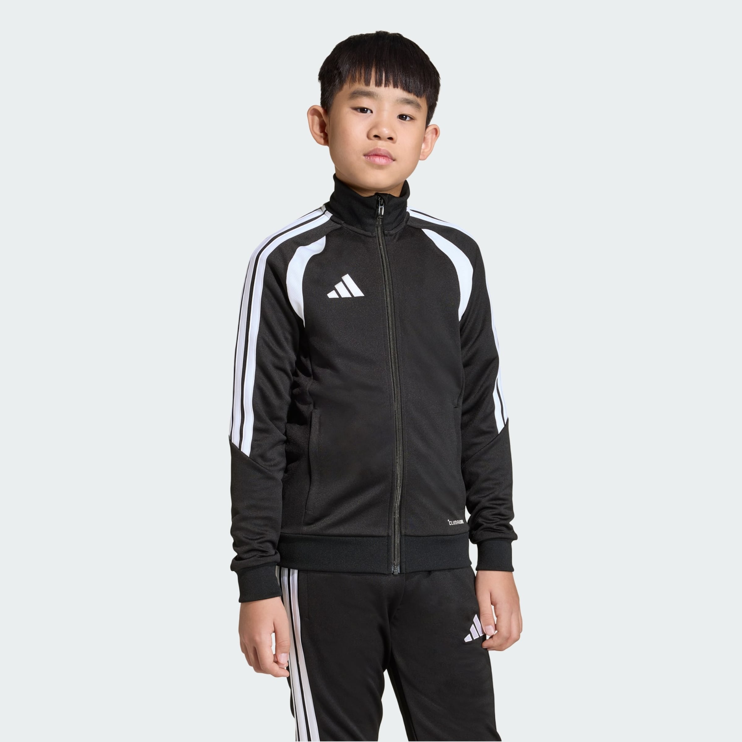 Adidas Performance Спортивная куртка 'Tiro26 League' в черном цвете — фото 2