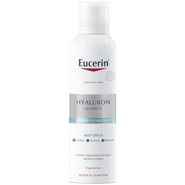 

Увлажняющий спрей для лица, 150 мл Eucerin Hyaluron-Filler