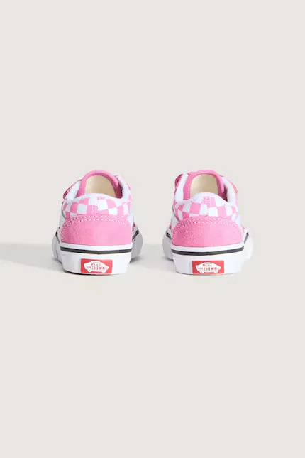 Кеды OLD SKOOL Vans, розовый — фото 3