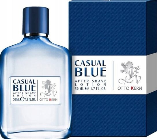 

Средство после бритья, 50 мл Otto Kern, Casual Blue