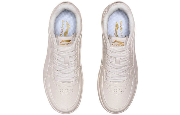 Кроссовки повседневные кроссовки низкие Li-Ning, белый — фото 4