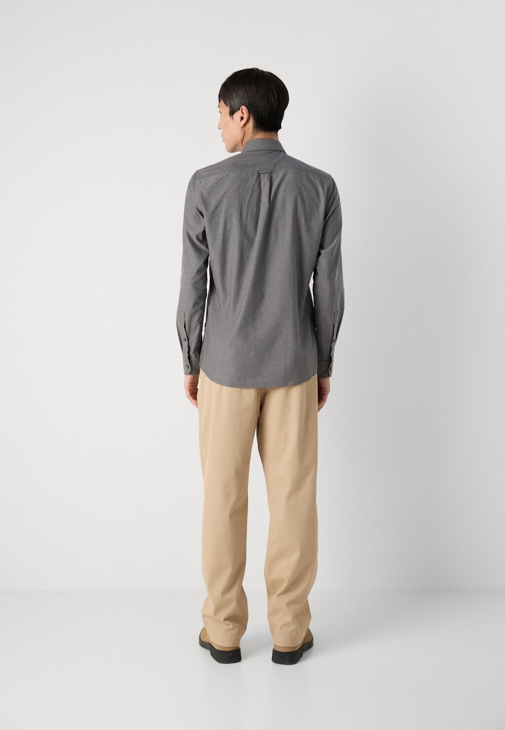 

Рубашка RICKERT BOSS, серый