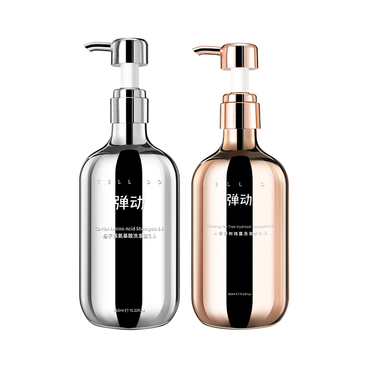 

8 минут кавиар шампунь для объема, женьшень шампунь для контроля жира уход за волосами очищение 450мл+450мл 8+minutes