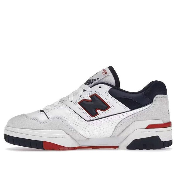 

Кроссовки 550 New Balance, белый