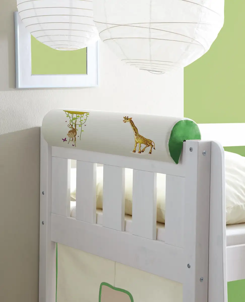 

Рулет для шеи Тикаа, (1 шт.) Ticaa 79 см, цвет beige-erdgrün