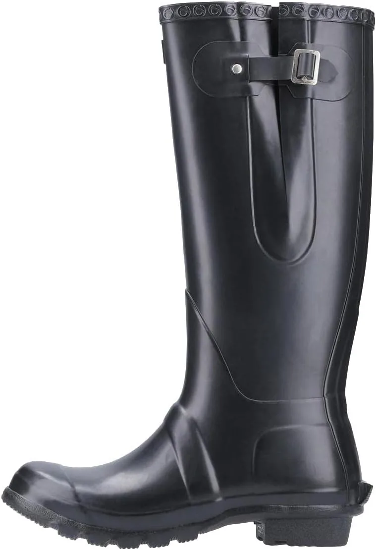 Новые резиновые сапоги Cotswold Windsor унисекс от Eddingtons - зеленые - для ESC/Velicobritania