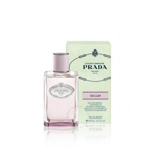 

Парфюмированная вода, 100 мл Prada, Les Infusions: Infusion D'oeillet