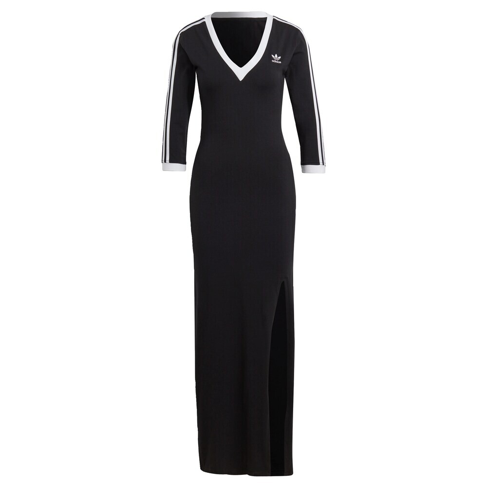 

Платье Adidas Adicolor Classics 3-Stripes Maxi, черный