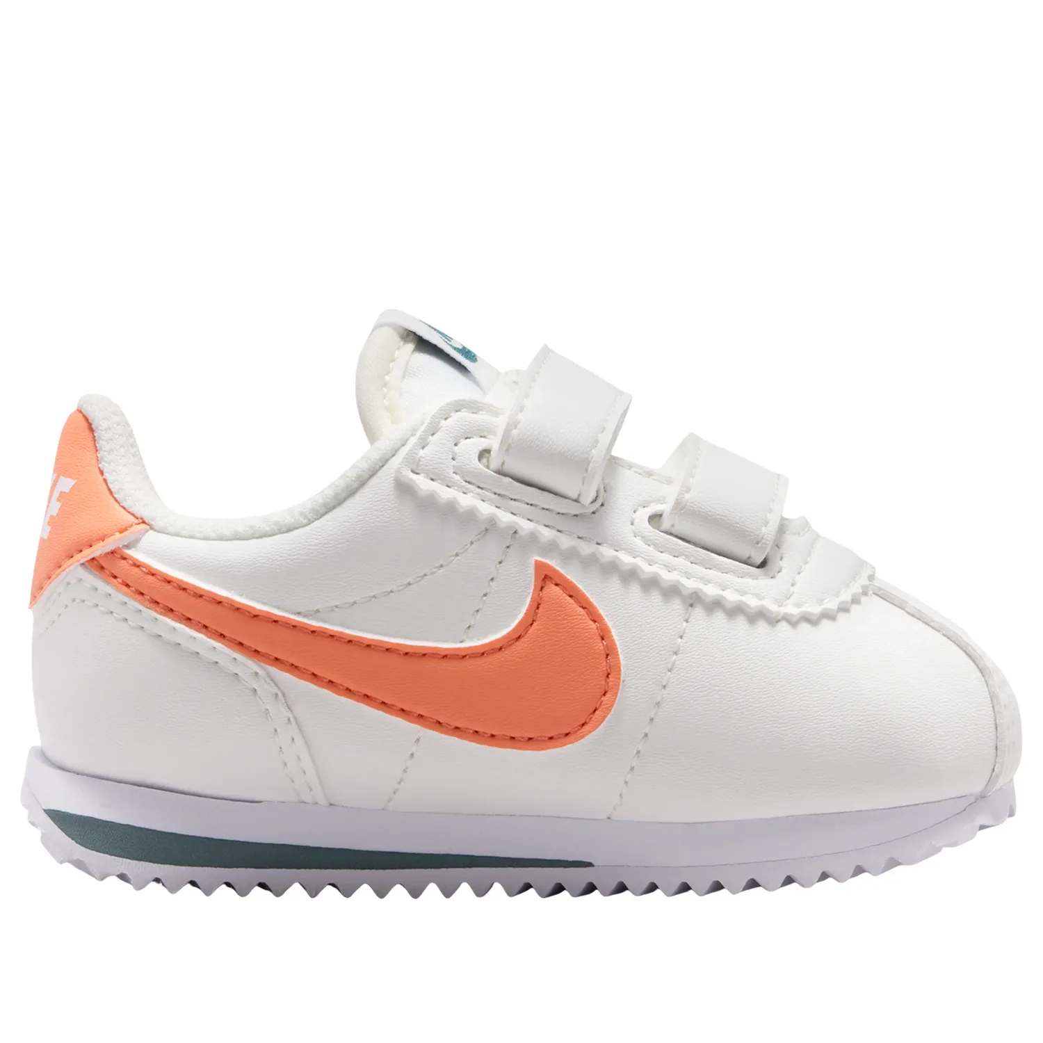 Кроссовки (TD) Nike Cortez 'Sail White Mineral Slate' — фото 2