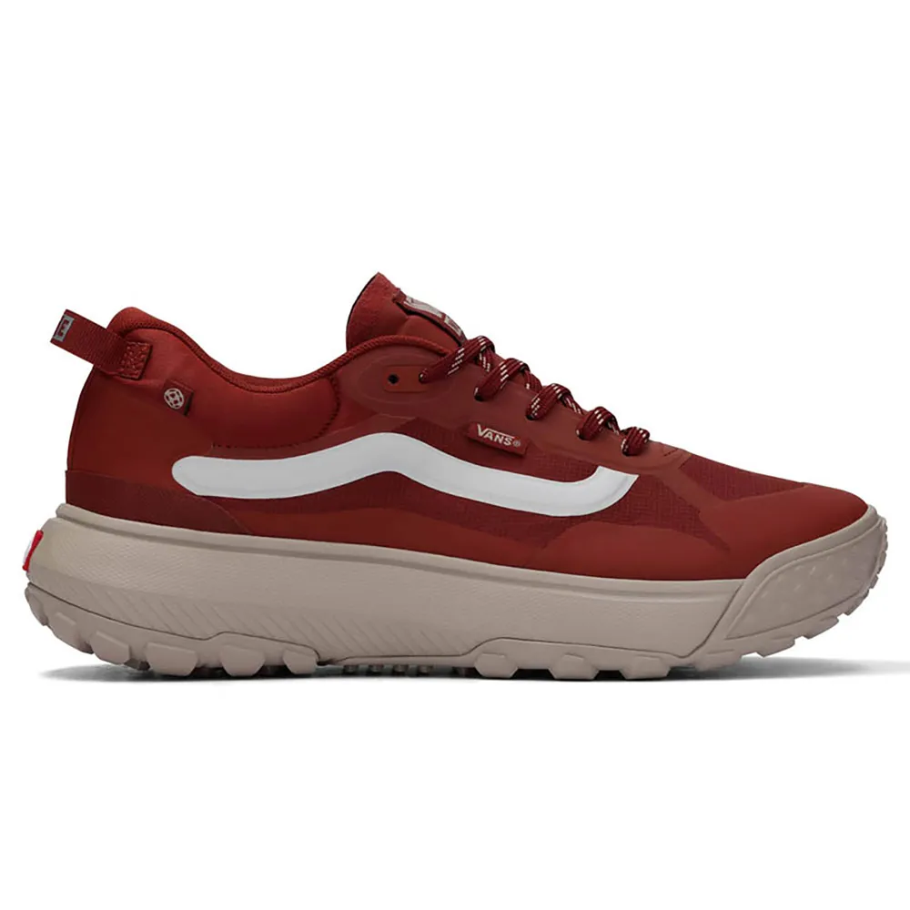 

Кроссовки Vans MTE Crosspath, красный