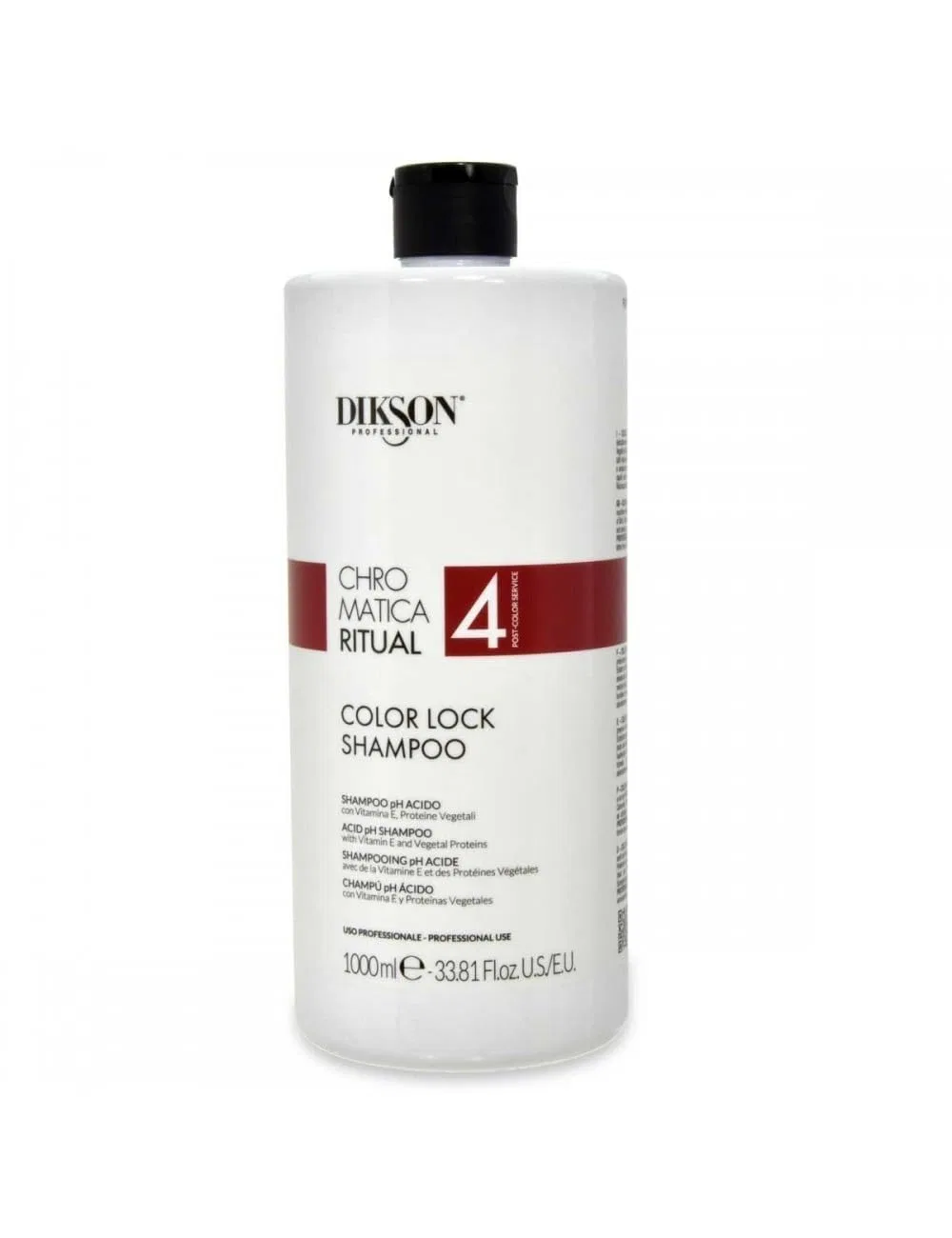 Шампунь «Chromatica Ritual Post Color Lock» от Dikson, 1000 мл Dikson