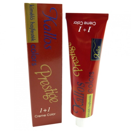 

Colors Prestige Creme Color Краска для волос 60 мл Kallos