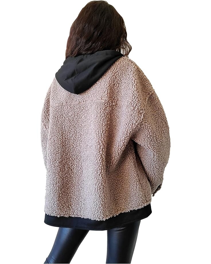 

Куртка LBLC The Label Indie Jacket, цвет Dove Grey/Black