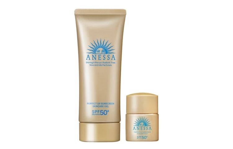 

ANESSA Наборы для ухода за кожей Gold Diamond унисекс