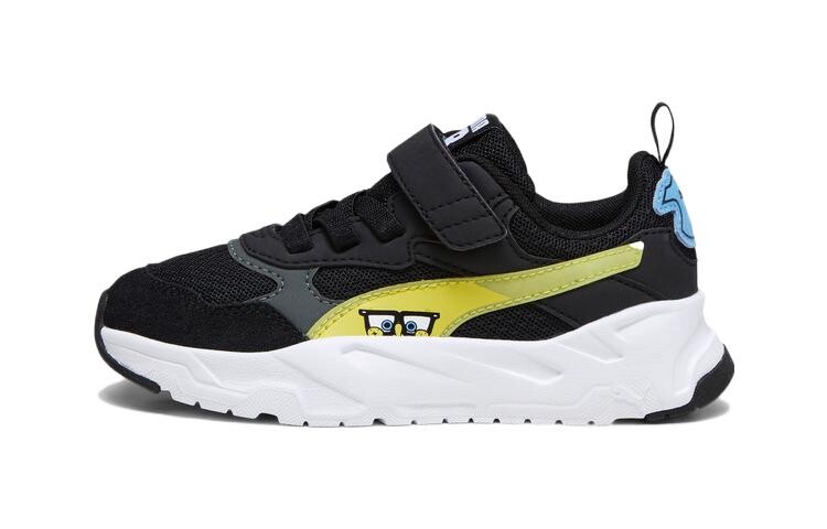 

Обувь Puma Kids Lifestyle PS, Black